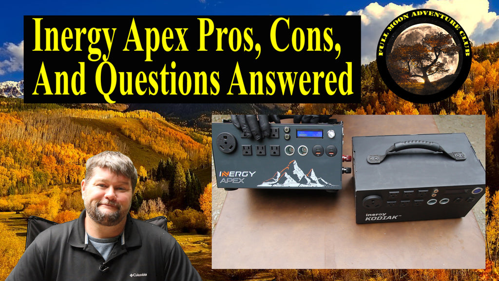 Inergy Apex Pros, Cons, And Questions Answered