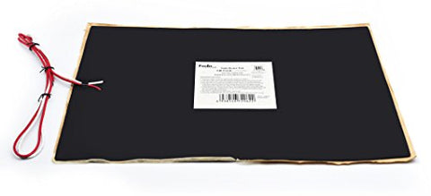 (Upgrade Version)Facon 12" x 18" Water Holding Tank Heater Pad With Automatic Thermostat Control for RV Camper Trailer 12V DC