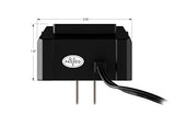 Deltran Battery Tender Junior 12Volt 800mAh AGM, flooded, GEL, or lithium (LiFePO4) 022-0199-DL-WH