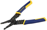 IRWIN VISE-GRIP Multi-Tool Wire Stripper/Crimper/Cutter, 2078309