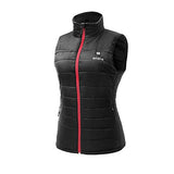 ororo Women's Lightweight Heated Vest with Battery Pack (Medium)