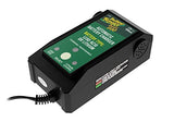 Deltran Battery Tender Junior 12Volt 800mAh AGM, flooded, GEL, or lithium (LiFePO4) 022-0199-DL-WH