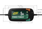 Battery Tender (022-0186G-DL-WH) 12V 5 Amp Battery Charger