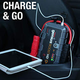 NOCO Genius Boost HD GB70 2000 Amp 12V UltraSafe Lithium Jump Starter