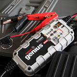 NOCO Genius G15000 12V/24V 15A Pro Series UltraSafe Smart Battery Charger