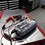 NOCO Genius G15000 12V/24V 15A Pro Series UltraSafe Smart Battery Charger