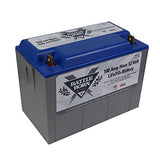 100 Ah LiFePO4 12 Volt Deep Cycle Battery