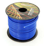 GS Power 14 Gauge Ga 4 Color Pack in 100 FT Roll (400 Feet Total) Copper Clad Aluminum CCA Primary Wire. for Trailer Harness Car Audio Amplifier Remote Wiring (Also Available in 6 & 10 Color Pack)