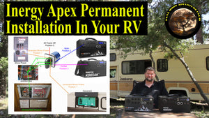 Inergy Apex / Kodiak RV Permanent installation