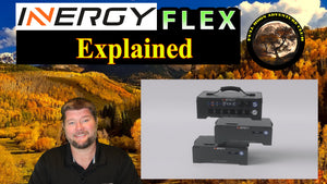Inergy Flex System Explained - Kodiak Apex Flex batteries