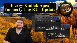 Inergy Kodiak Apex (Formerly K2) Update