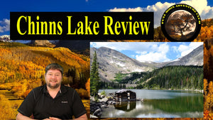 Chinns Lake Review Idaho Springs CO