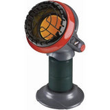 Mr. Heater F215100 MH4B Little Buddy 3800-BTU Indoor Safe Propane Heater, Medium