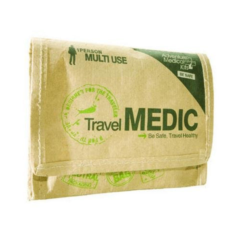 Adventure Medical Kits Travel Medic First-Aid Kit - --/--