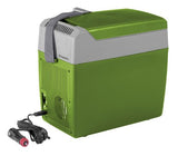 Dometic TC-07US Portable Thermo Electric Cooler/Warmer 7 Quart, Green/Gray