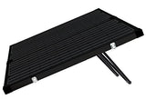 Nature Power 55702 120-watt Portable Monocrystalline Solar Panel for 12-volt Charging in Briefcase Design