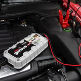 NOCO Genius G15000 12V/24V 15A Pro Series UltraSafe Smart Battery Charger