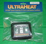 UltraHeat - 3 Gang System Kit Switch Package with Lighted Switches, 13.5 VDC